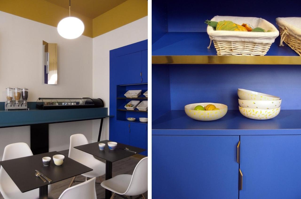 Urban Style, Hotel Le Cheval Noir, Saint-Etienne Ngoại thất bức ảnh