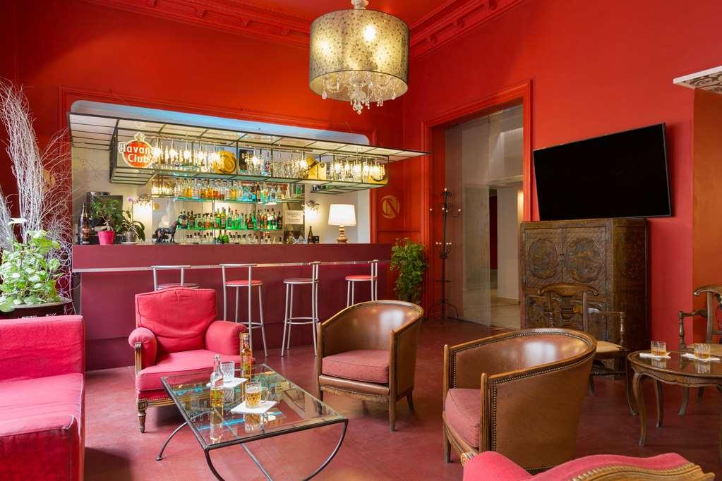Urban Style, Hotel Le Cheval Noir, Saint-Etienne Nhà hàng bức ảnh