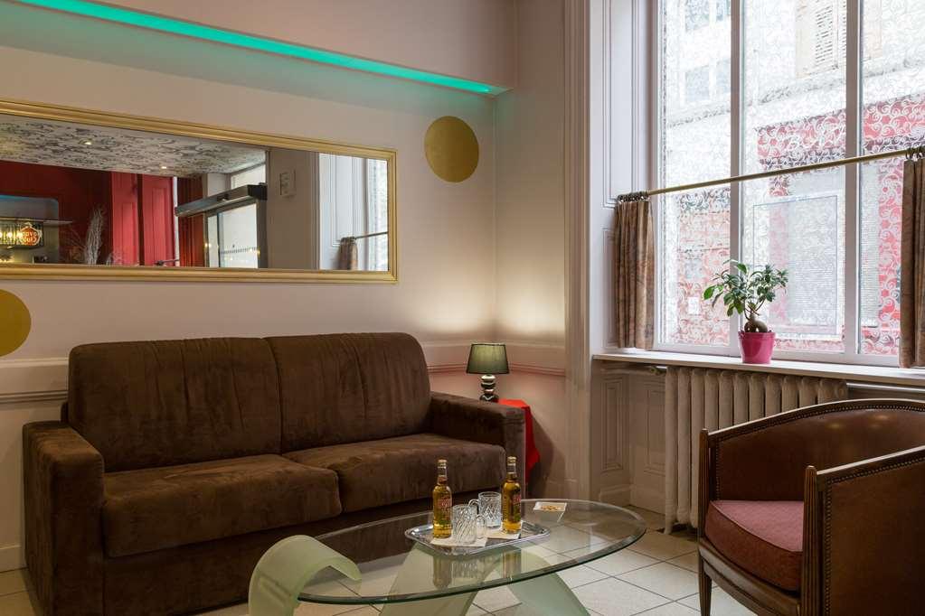 Urban Style, Hotel Le Cheval Noir, Saint-Etienne Tiện nghi bức ảnh