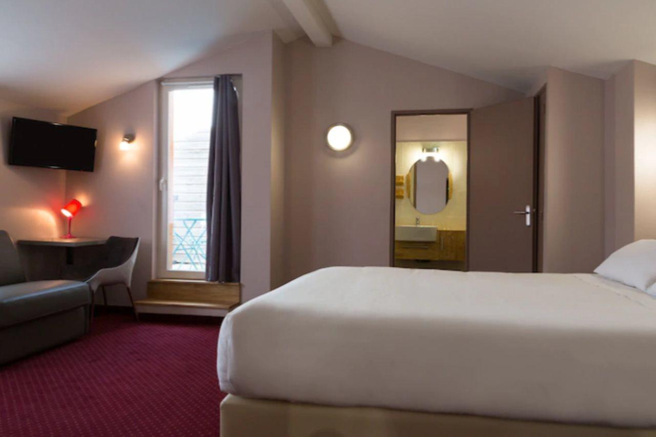 Urban Style, Hotel Le Cheval Noir, Saint-Etienne Ngoại thất bức ảnh