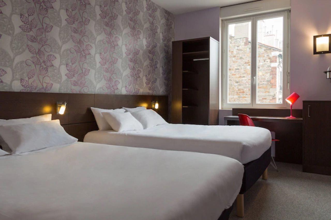 Urban Style, Hotel Le Cheval Noir, Saint-Etienne Ngoại thất bức ảnh