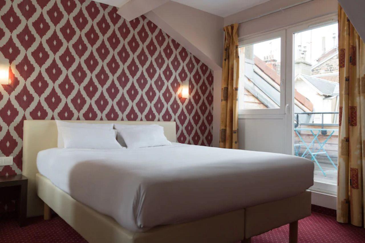 Urban Style, Hotel Le Cheval Noir, Saint-Etienne Ngoại thất bức ảnh