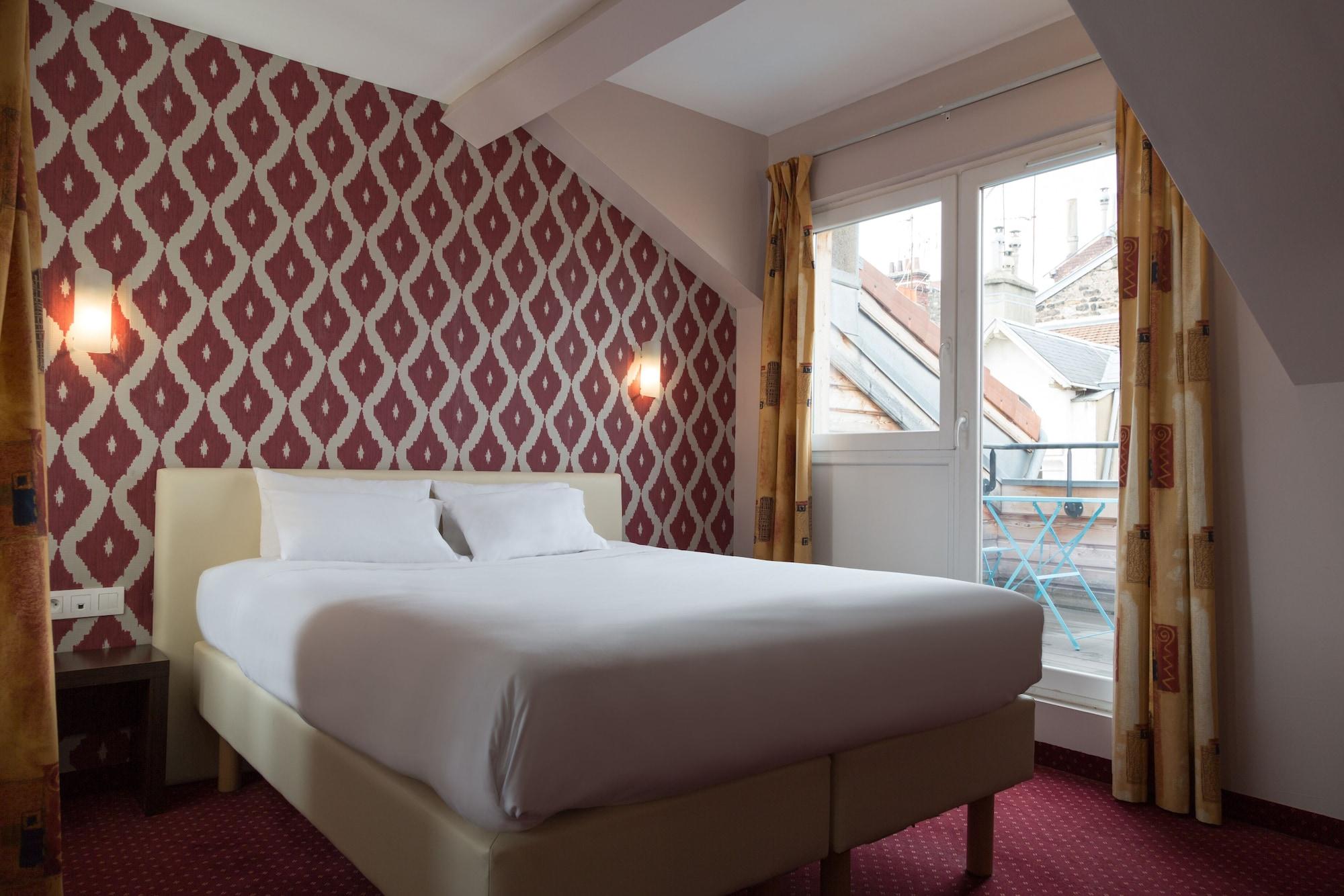 Urban Style, Hotel Le Cheval Noir, Saint-Etienne Ngoại thất bức ảnh