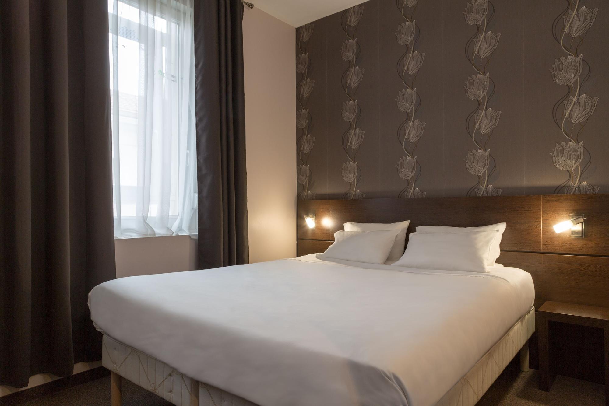 Urban Style, Hotel Le Cheval Noir, Saint-Etienne Ngoại thất bức ảnh
