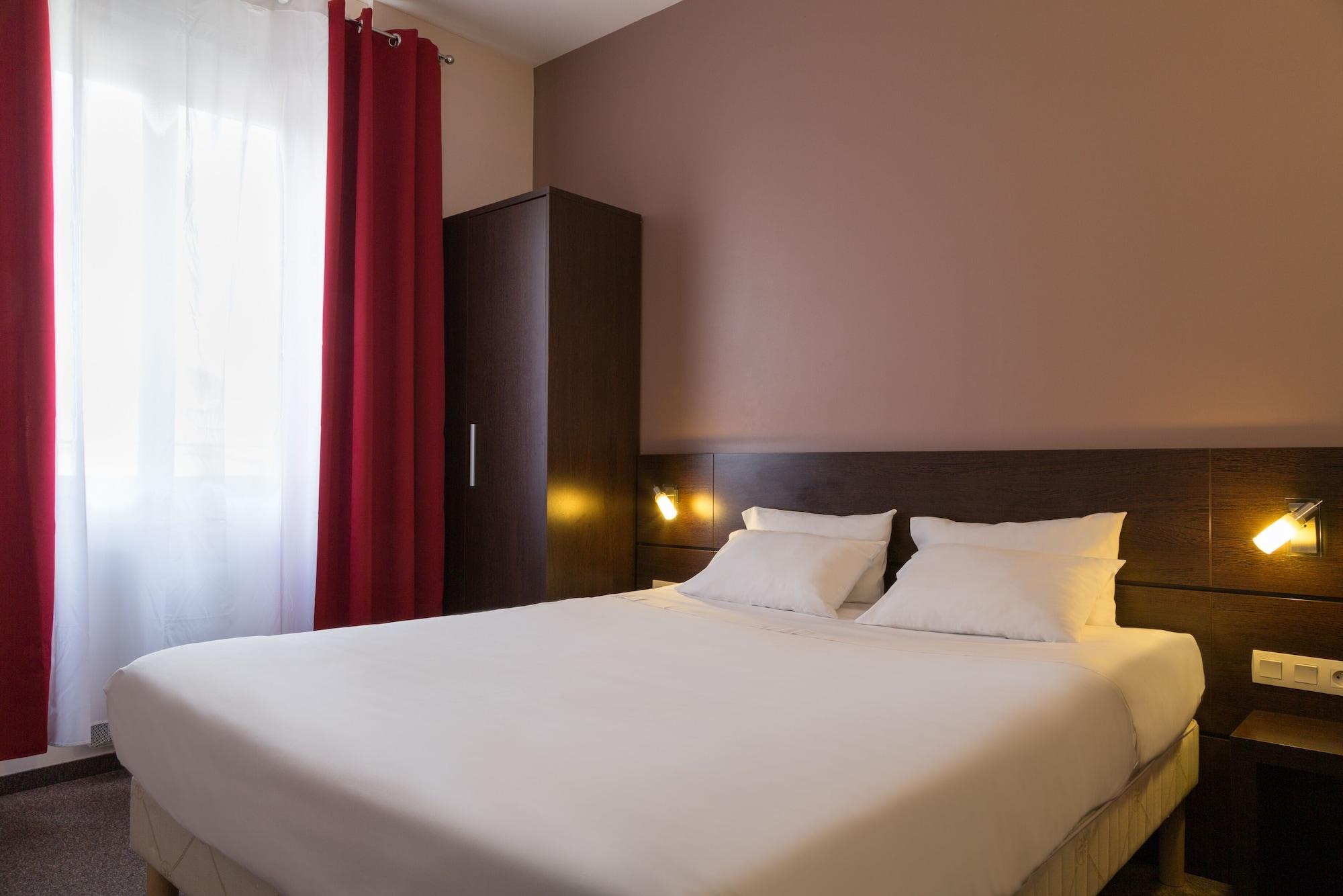 Urban Style, Hotel Le Cheval Noir, Saint-Etienne Ngoại thất bức ảnh