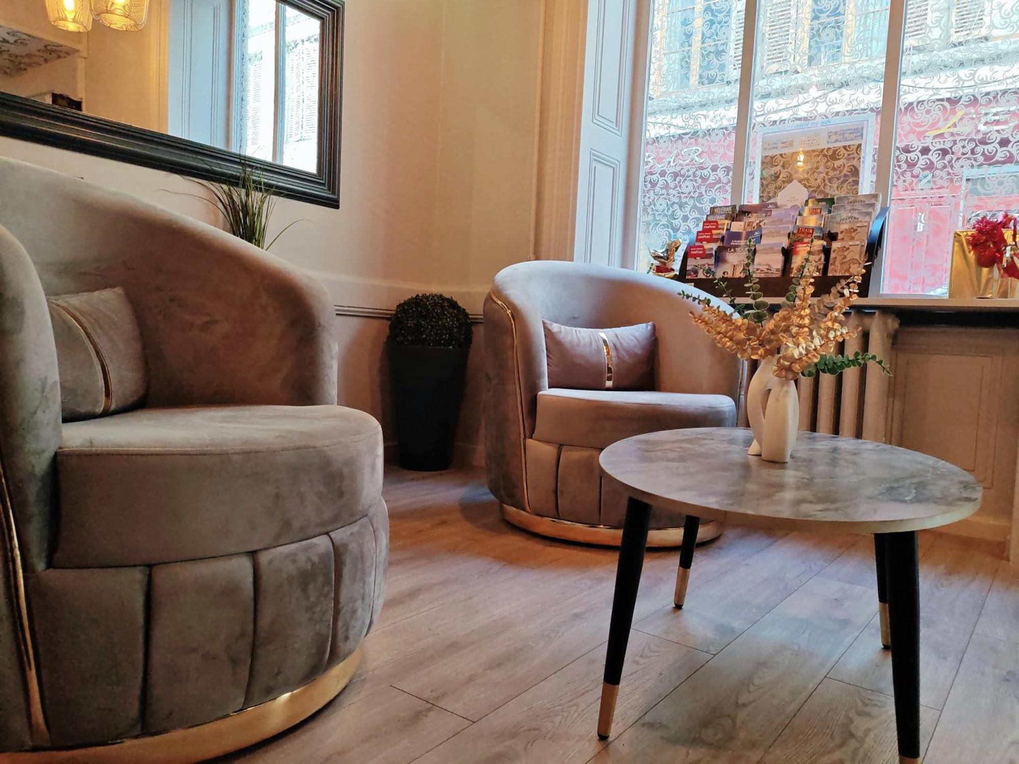 Urban Style, Hotel Le Cheval Noir, Saint-Etienne Ngoại thất bức ảnh
