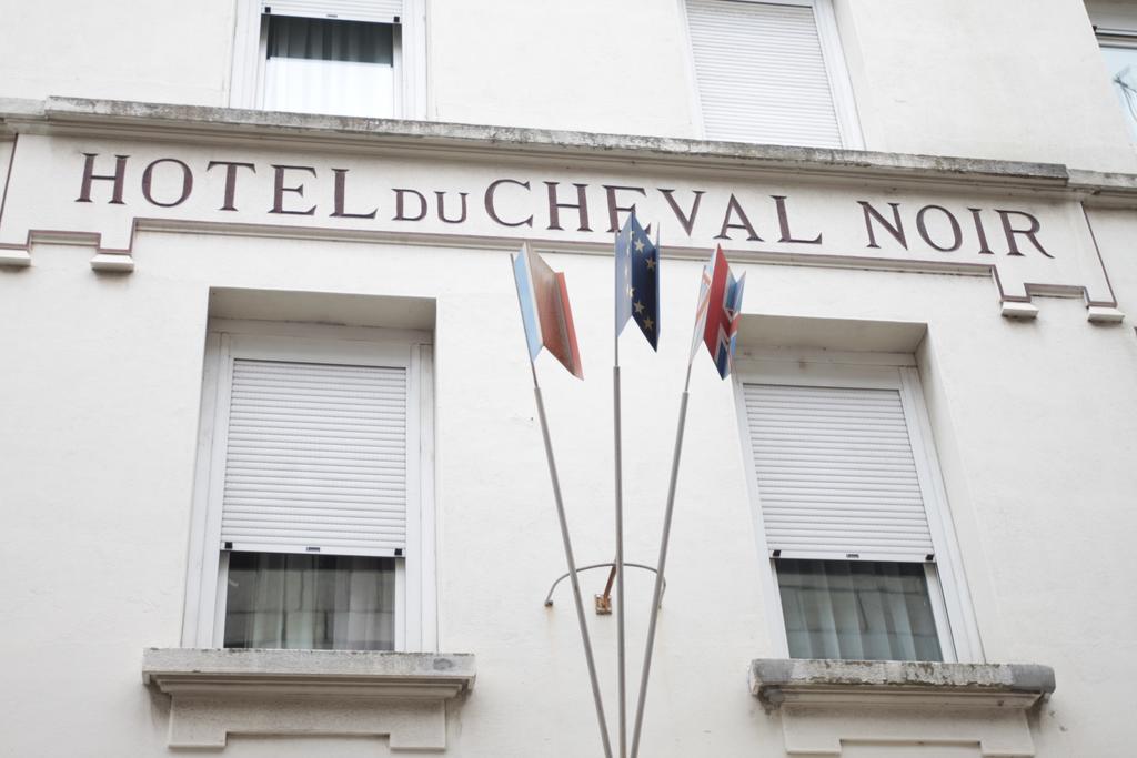 Urban Style, Hotel Le Cheval Noir, Saint-Etienne Ngoại thất bức ảnh