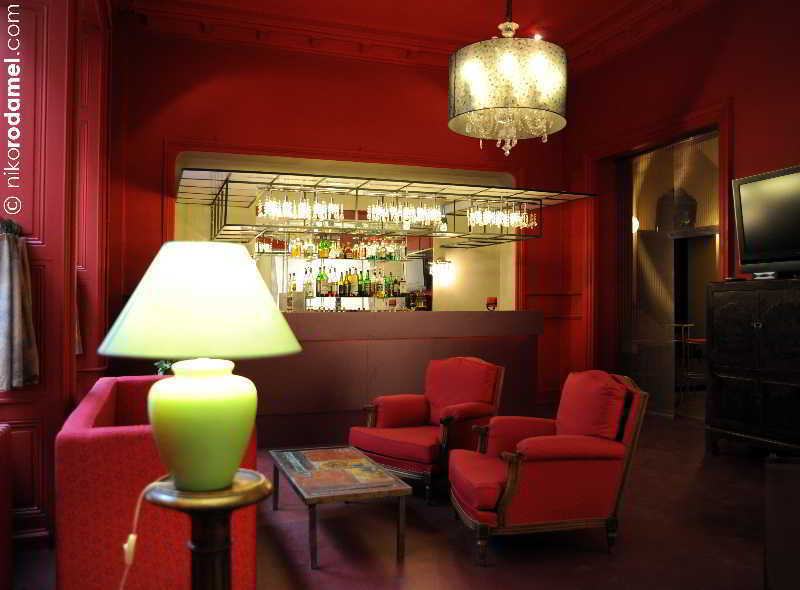 Urban Style, Hotel Le Cheval Noir, Saint-Etienne Ngoại thất bức ảnh