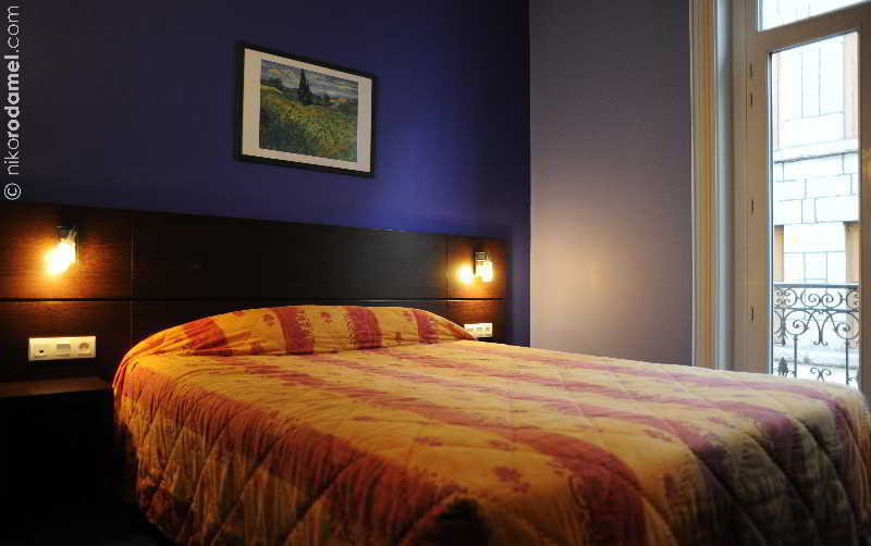 Urban Style, Hotel Le Cheval Noir, Saint-Etienne Ngoại thất bức ảnh
