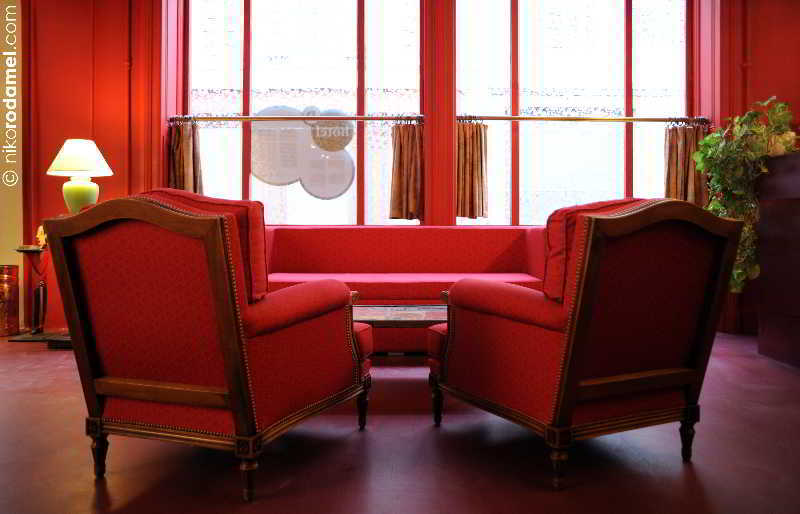 Urban Style, Hotel Le Cheval Noir, Saint-Etienne Ngoại thất bức ảnh