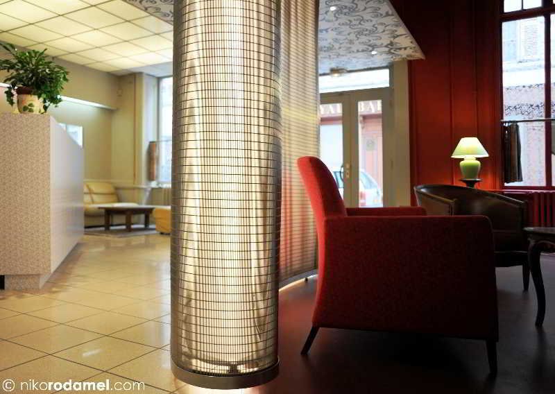 Urban Style, Hotel Le Cheval Noir, Saint-Etienne Ngoại thất bức ảnh